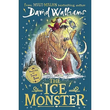 The Ice Monster EnglishBookHouse