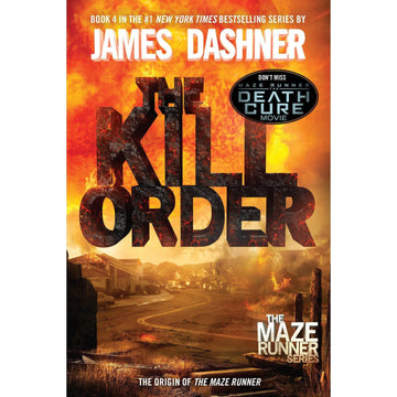 The Kill Order James Dashner EnglishBookHouse