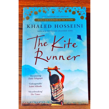 The Kite Runner Khalid Hosseine EnglishBookHouse