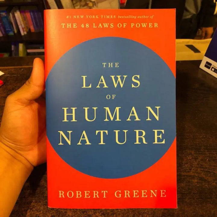 The Laws of Human Nature EnglishBookHouse