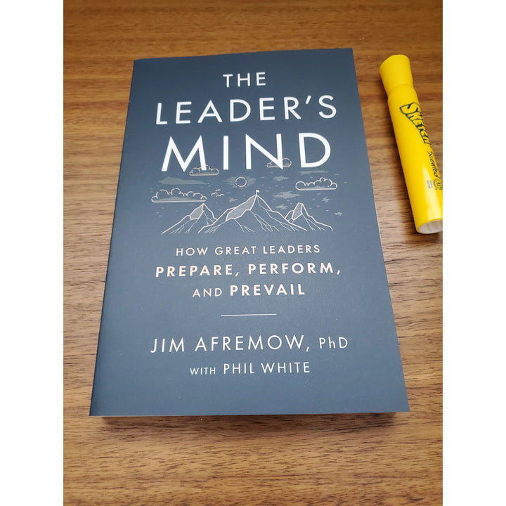 The Leader’s Mind EnglishBookHouse