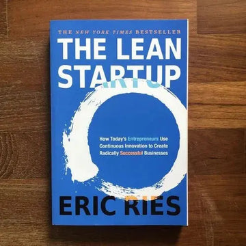 The Lean Startup EnglishBookHouse