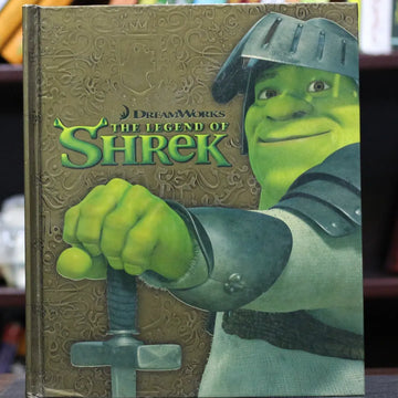 The Legent Of SHREK EnglishBookHouse