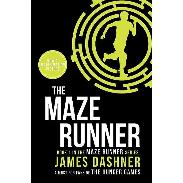 The Maze Runner James Dashner EnglishBookHouse