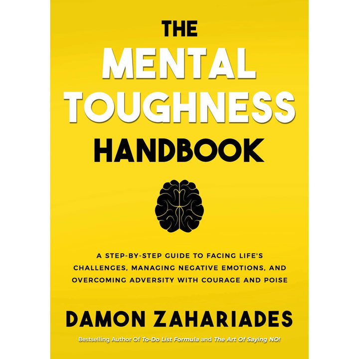 The Mental Toughness EnglishBookHouse