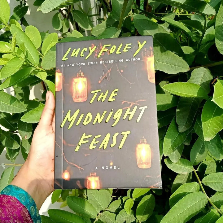 The Midnight Feast EnglishBookHouse