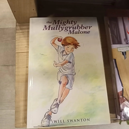 The Mighty Mullygrubber Malone English Book House