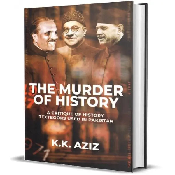 The Murder of History (HARD COVER) EnglishBookHouse