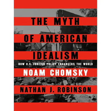 The Myth of American Idealism EnglishBookHouse