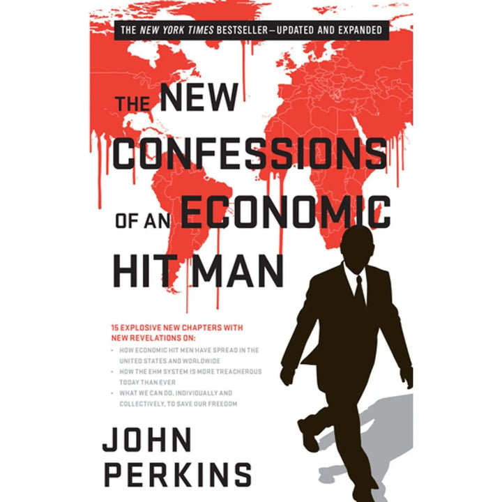 The New Confessions of an Economic Hit Man EnglishBookHouse