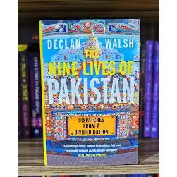 The Nine Lives of Pakistan EnglishBookHouse