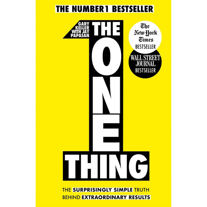 The One Thing EnglishBookHouse