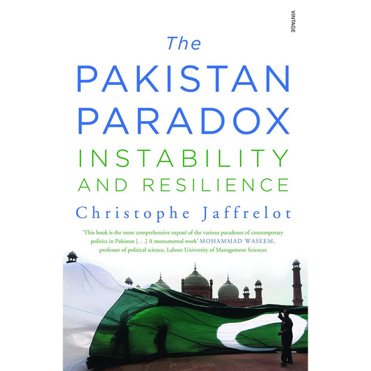 The Pakistan Paradox EnglishBookHouse