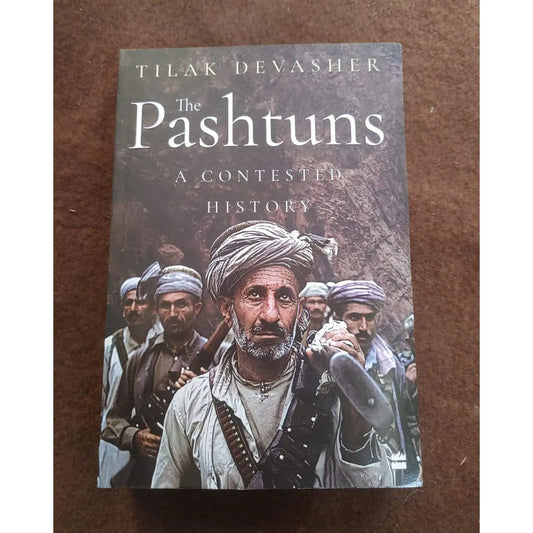 The Pashtuns A Contest History EnglishBookHouse