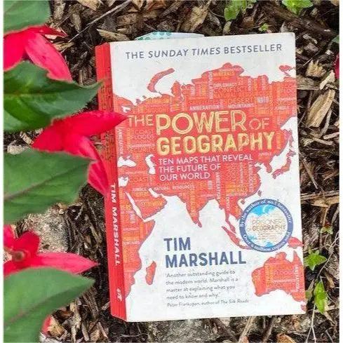 The Power of Geography EnglishBookHouse