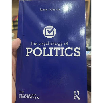 The Psychology of PoliticsBy Barry Richards EnglishBookHouse