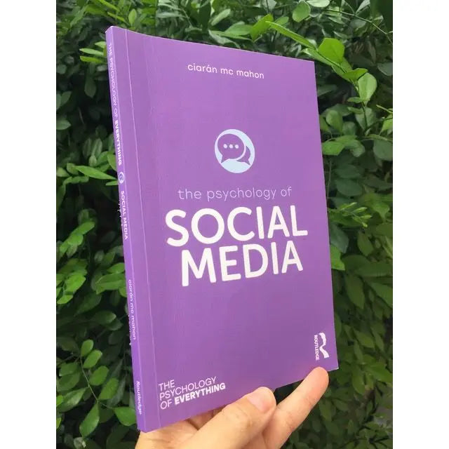 The Psychology of Social Media EnglishBookHouse