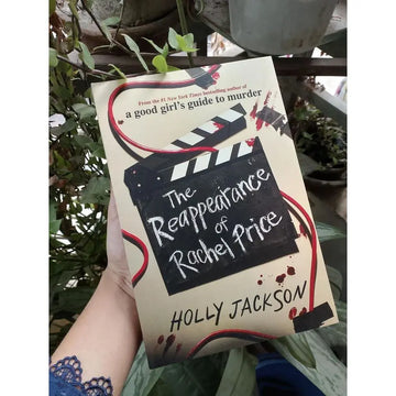 The Reappearance of Rachel Price EnglishBookHouse