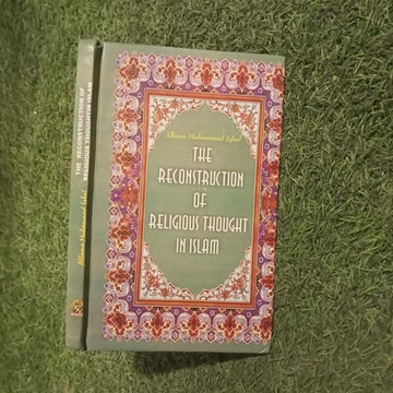 The Reconstruction of Religious Thought In Islam EnglishBookHouse