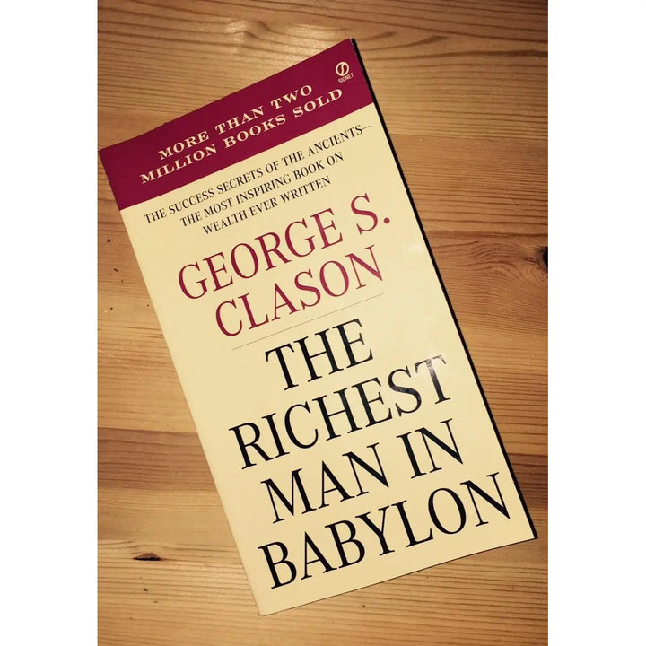 The Richest Man in Babylon EnglishBookHouse