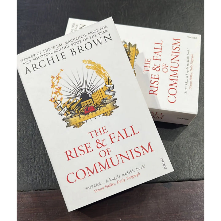 The Rise and Fall of Communism EnglishBookHouse