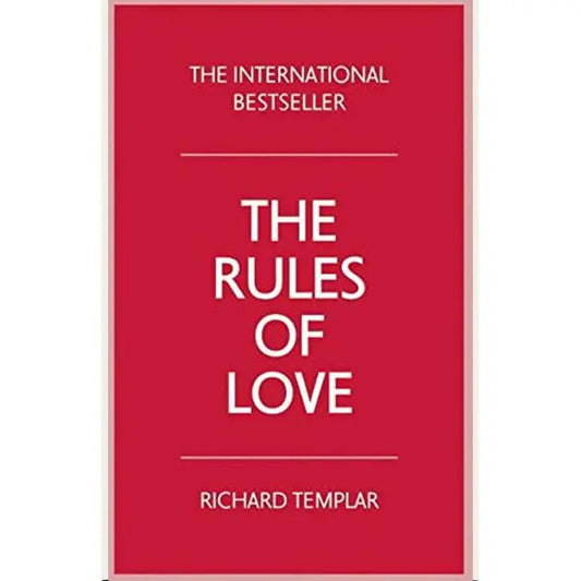 The Rules OF Love English Book House