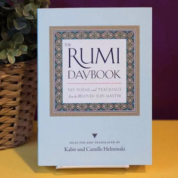 The Rumi Daybook EnglishBookHouse