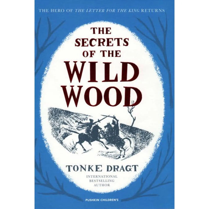 The Secret,s Of Wild Wood EnglishBookHouse