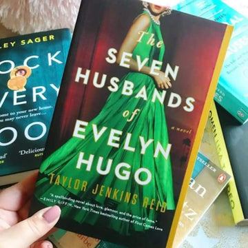 The Seven Husbands of Evelyn Hugo EnglishBookHouse