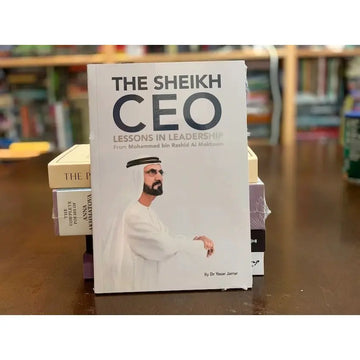 The Sheikh Ceo Lessons In Leadership EnglishBookHouse