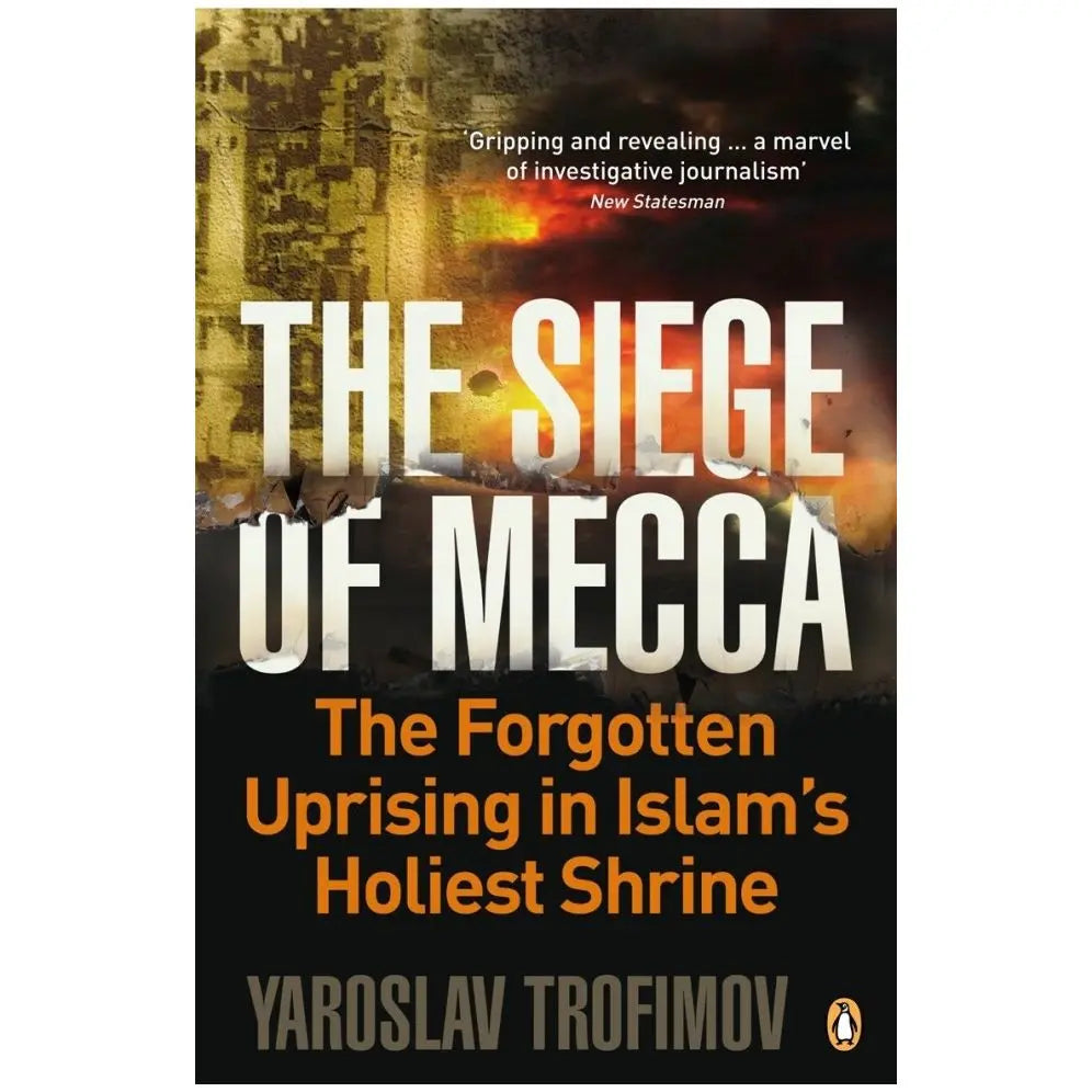 The Siege of Mecca EnglishBookHouse