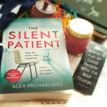 The Silent Patient EnglishBookHouse