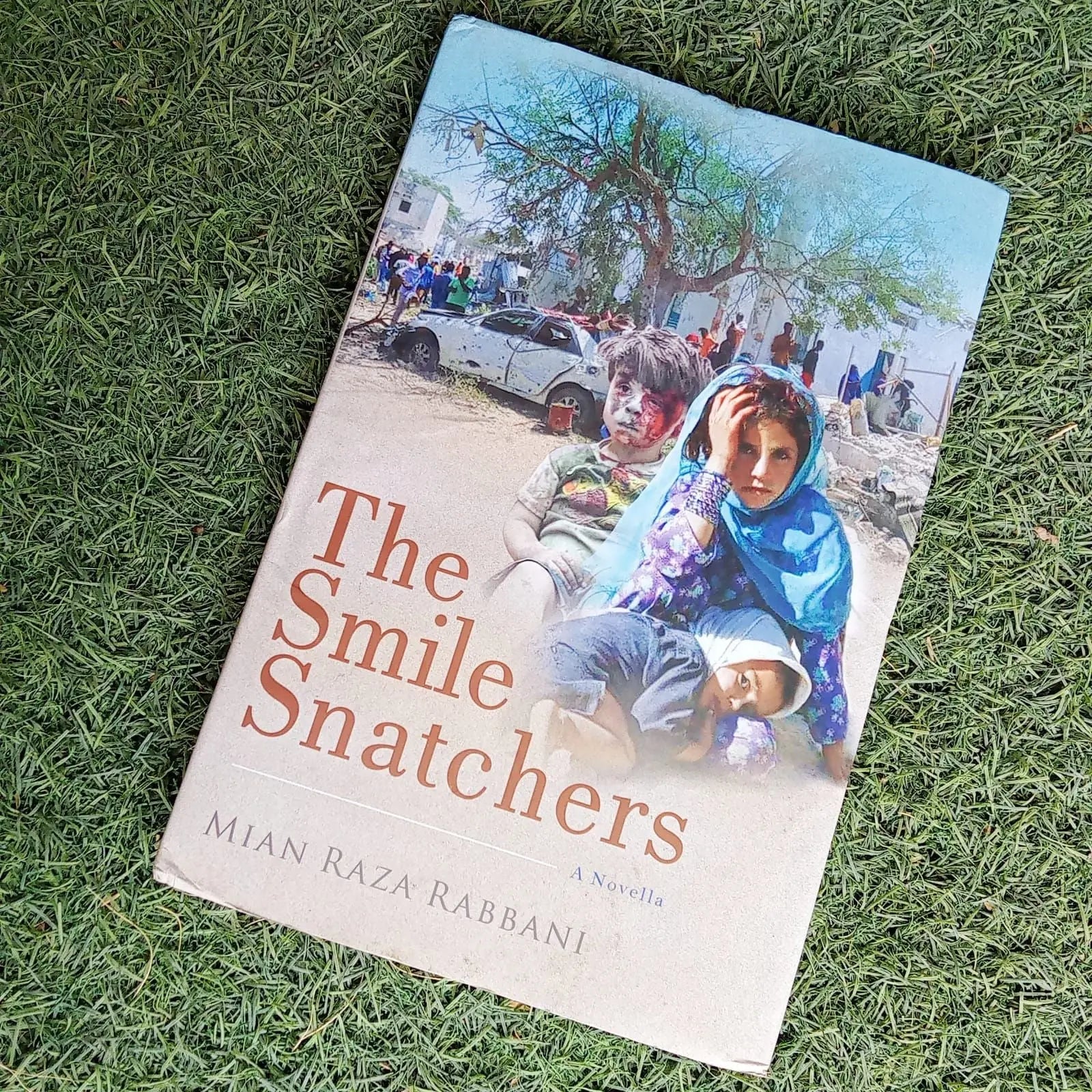 The Smile Snatchers EnglishBookHouse