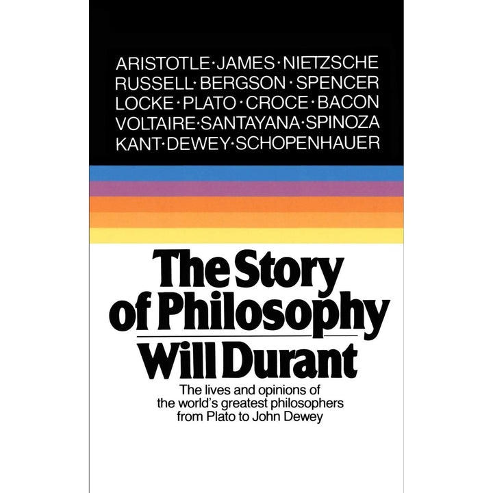 The Story of Philosophy EnglishBookHouse