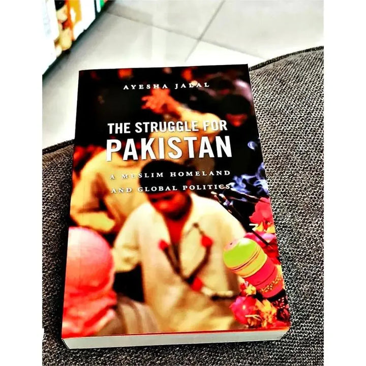 The Struggle for Pakistan EnglishBookHouse