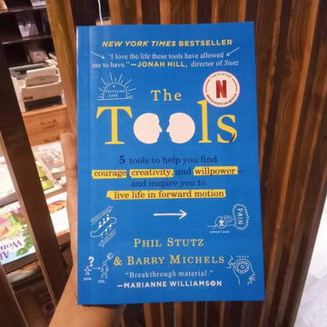 The Tools: Transform Your Problems into Courage, Confidence, and Creativity EnglishBookHouse