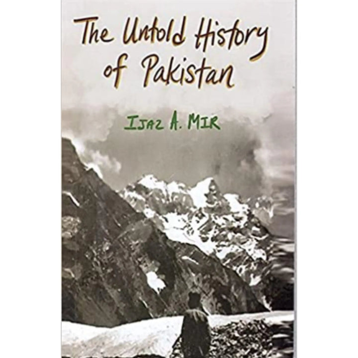 The Untold Story of Pakistan EnglishBookHouse