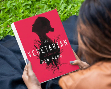 The Vegetarian EnglishBookHouse