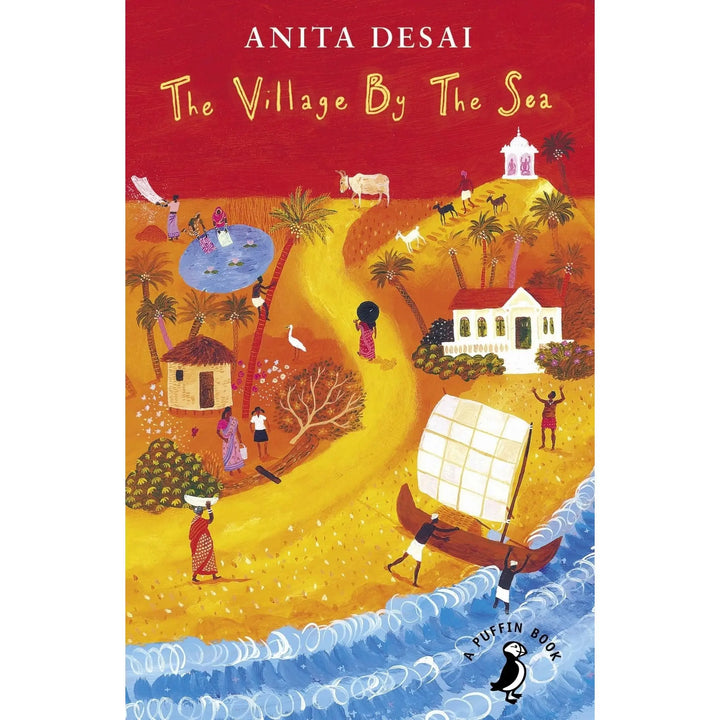 The Village by the Sea EnglishBookHouse