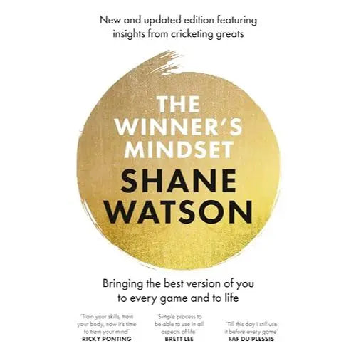 The Winner's Mindset EnglishBookHouse