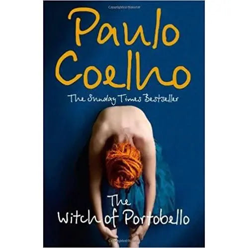 The Witch of Portobella Paulo Coelho EnglishBookHouse