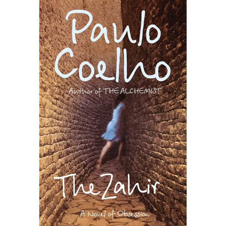 The Zahir Paulo Coelho EnglishBookHouse