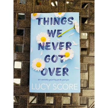 Things We Never Got Over EnglishBookHouse