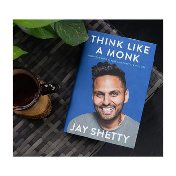 Think Like a Monk: Train Your Mind for Peace and Purpose Every Day EnglishBookHouse