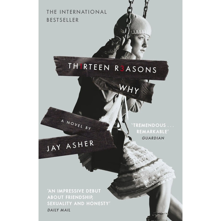 Thirteen Reasons Why EnglishBookHouse