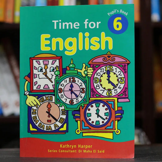 Time of English EnglishBookHouse