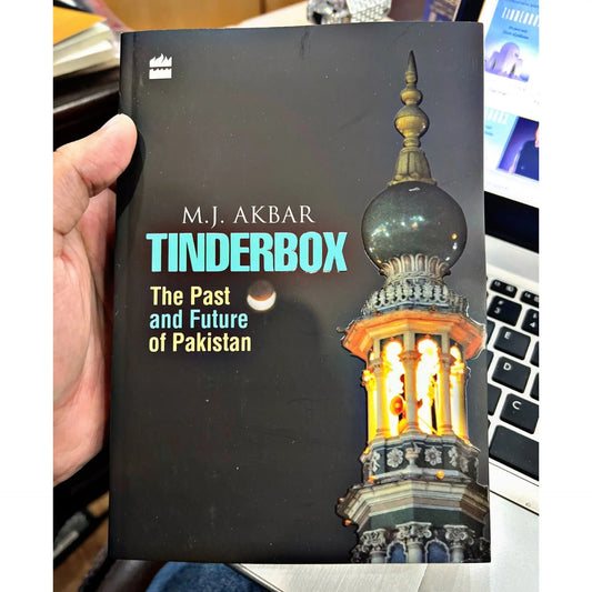 Tinderbox: The Past And Future Of Pakistan
M.J. Akbar EnglishBookHouse