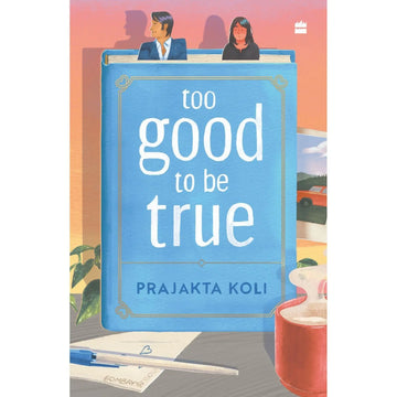 Too Good To Be True EnglishBookHouse