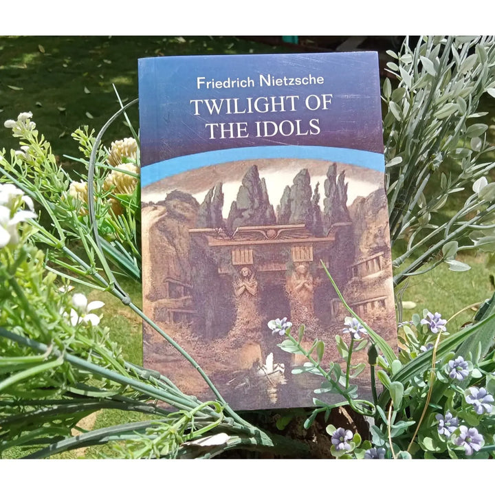 Twilight of the Idols EnglishBookHouse