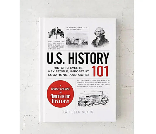 U.S. History 101 EnglishBookHouse